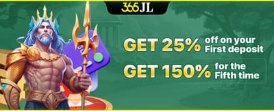 150% First Deposit Welcome Bonus promotion